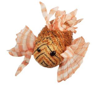 Ganz Webkinz 11" Lionfish HM355 Plush Stuffed Animal NO CODE OR TAG